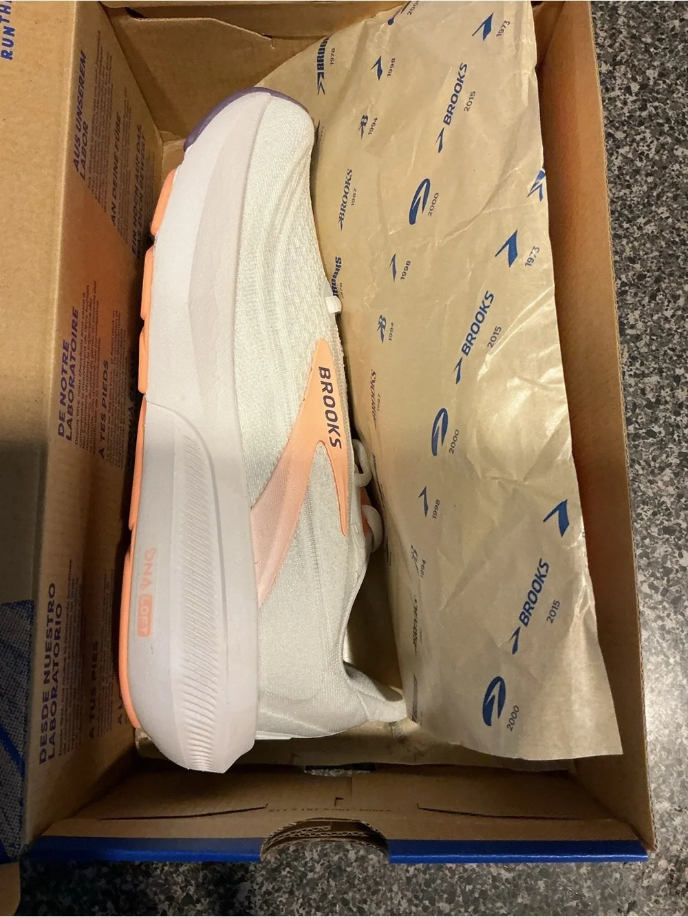 Brooks women’s running